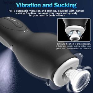 Silikon Male Masturbator Glans vibrator för män penistränare massage stimulator fördröjning utlösning vuxen sexleksak för män homofile l230518