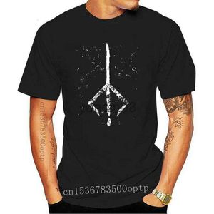 Erkek Tişörtleri Yeni Bloodborne T Shirt Avcı S Mark T-Shirt Kısa Kollu Plaj Tişört Grafik Erkek Pamuk Komik XXX Tshirt J230602