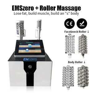 Rullo stimolatore muscolare portatile DLS-Emslim Hi-Emt/Neo/ Body Elimina Shaping Emszero Sculpting Beauty Machine