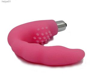 L12 massager Sex toy Sex Toys for Male Vibrating Prostate Massager Silicone Anal Butt Plug Adult Products Sex Toys Anal Toys for M5707362 L230518