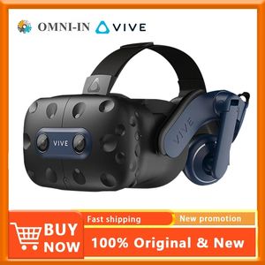 Vive Pro1.0 VRヘッドセット外部PC VRヘルメット仮想リアリティグラスPro2.0 VR Glasses One Stop Kit Immersive Experience 2022