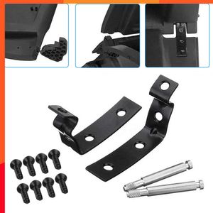 New 1set Box Hinge Bracket Repair Kit Car Exterior Accessoriess Tool for Audi