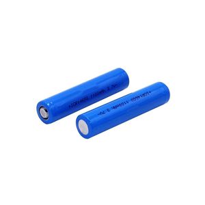 14650 1100mAh 3.7V recarregável f bateria de lítio Bateria de instrumento de beleza portátil