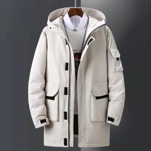 Qnpqyx New Mens Down Parkas Coats Womens Cotton Jacket Winter Coat 야외 패션 클래식 캐주얼 한 따뜻한 유니니스 렉스 지퍼 탑 아웃복 다중 색상