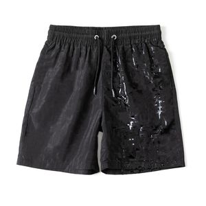 Shorts masculinos de verão, shorts de praia estampados com calças para relaxar roupas casuais de rua, calças esportivas tamanho asiático m-3xl