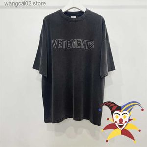 メンズTシャツ素敵な洗濯獣医限定版Tシャツ男性女性1 1高品質タグトップティーVTM T230602