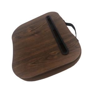 Lapdesks Stand Office Tablet Acessórios do comprimido Sleeping Pillow Sleeping Laptop Table Notebook Desk for Bed Sofá com almofada