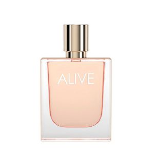 spray de perfume feminino 80ml Alive Eau de Parfum notas aromáticas amadeiradas da mais alta qualidade perfume doce duradouro para senhora