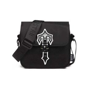 Trapstar Luxury Designer Bag IRONGATE T Crossbody Bags UK London Fashion Handbag Bolsa de ombro à prova d'água para homens mulheres bolsas mensageiro