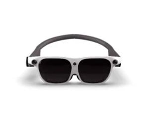 Shadowtron Jimo AR Glasses 3DスマートシネマスチームVRゲーム高品質2022
