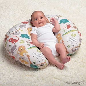 Maternity Pillows Elastic U-shaped Baby Feeding Pillow Multifunctional Anti-spit Milk Memory Cotton Breastfeeding