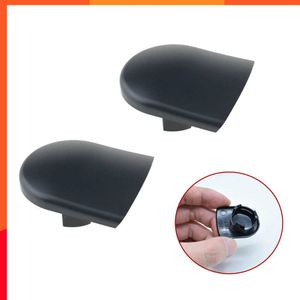 Yeni 2pcs kol kafa somun kapakları cıvata ön cam silecek kapak koruyucusu Buick Enclave Regal Lacrosse Alpheon Cadillac CTS OE 22793593