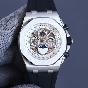 OBEJRZYJ MENS AUTOMATYCZNY Ruch mechaniczny zegarki 42 mm Business Wristswatches Sapphire Waterproof