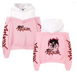 Erkek Hoodies Anime Bungo Sokak Köpekleri 4 2d Baskı Kadınlar Kapşonlu Of Omuz Sweatshirt