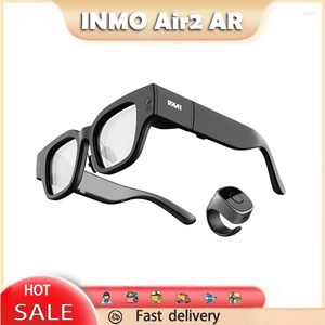 Air2 ar glasögon skärm touch smart översättning