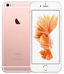 Używane oryginalne Apple iPhone 6s plus odblokowany telefon komórkowy 55 cali 16GB64GB128GB Dual Core iOS 11 z dotykiem ID6033130