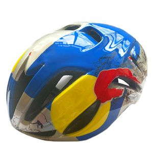 サイクリングヘルメットUltralight Aero Safety Red Helmet Race Rase Road Bike for Men Racing MTB自転車スポーツヘルメットCasco Ciclismo 230601