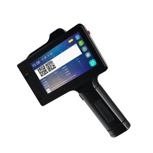 Impressoras willita handheld jet de jato de tinta Data Máquina de codificação em lote com cartucho de tinta para glasta de metal de plástico de caixa