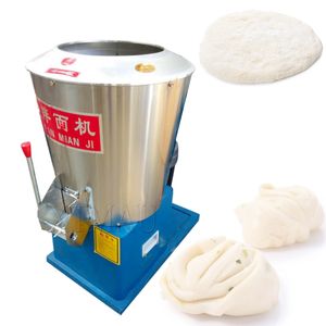 Noodle Mixer Impastatrice per farina commerciale in acciaio inossidabile Impastatrice elettrica Impastatrice per pasta in acciaio inossidabile