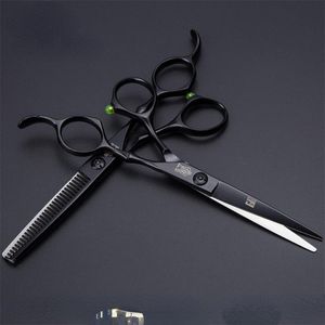 Tools Professional 6 Inch Hair Scissors Thinning Barber Cutting Hair Shears Scissor Tools Hairdressing Scissors