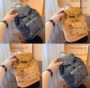 Designers Backpacks school bag Wallets card holder Cross Body tote cards coins mens women leather Shoulder Bags MINI Backpack Style purse womens hangbag