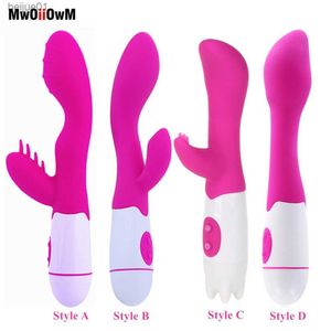 Massager zabawek seksu MWOIIOWM G Wibrator stymulator stymulatora podwójne wibratory Penis Massager Dildo Vibrator Toys for Woman erotyczne produkty dla dorosłych L230518