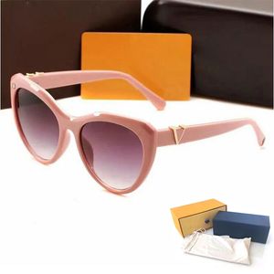 High Quality beach Womans Sunglasses Luxury vintage Men Sun glasses net red same glasses Brand men Designer eyeglass Gradient women spectacles 1854 Sun glasses