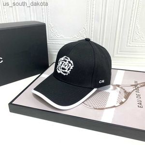 Baseball Cap Designers Hats Luxurys Ball Cap Letter Sportstil Travel Running Wear Hat Temperament Versatile Caps Bag and Box Packaging Mycket bra fin L230523