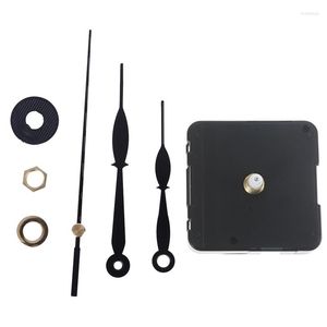 Wall Clocks Silent Quartz Clock Movement Mechanism Hands Motor Kit Battery Operated DIY Replacement Repair Parts