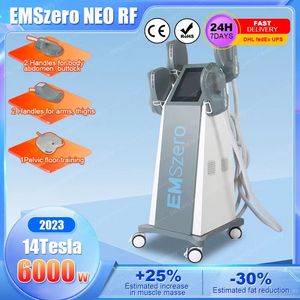 14 Tesla Emszero Health Beauty Items Machine Hiemt Neo NOVA EMS Stimoli per stimolazione Corpo pelvico opzionale Snellente Costruisci muscoli Brucia grassi