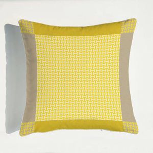 Lusso Tessuto di Lana Divano Federa Lettera Plaid Casa Tiro Federa Cuscini Biancheria Da Letto per Adulti Cuscino di Copertura 45x45 cm Decorazione Della Casa 2 pz/lotto