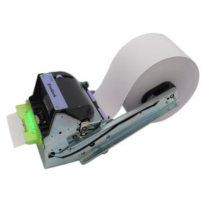 Skrivare inbäddade ATM -kioskbiljett/kvitto Termisk skrivare med valfri RS232/USB/Ethernet -gränssnitt Kompatibel anpassad VKP80II SX