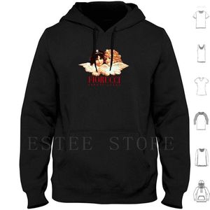 Men's Hoodies Be A Smart People With Luxury Fashion By Fiorucci Tee Hoodie Long Sleeve Men Womens Style Italy Design Premium 1850