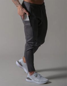 Pantaloni Jpuk Lyft2022 Nuovi Uomini Homme Streetwear Jogger Fiess Bodybuilding Pantaloni Pantalones Hombre Pantaloni Della Tuta Pantaloni Da Uomo