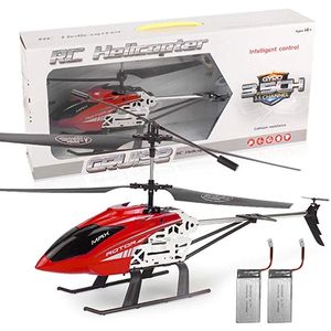 2.4 GHz Glory168 20 tum stora flygplan Remote Control Helicopter med 3,5CH Alloy Gyro Stabilizer och Multi-Protection RC Drone