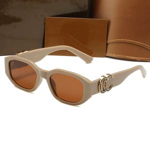 Солнцезащитные очки классическая полнокадра для мужчин женщина красивые дизайнерские очки Sun Biggie Sunglass Women