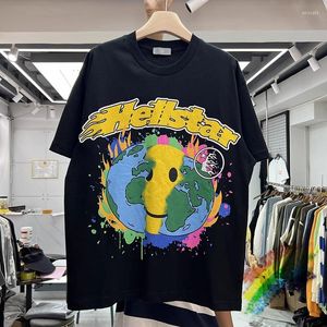 Мужские рубашки Fasion Earth Smile Prim