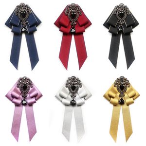 Neck Ties Ladies Classic Uniform Bowties Neck Tie Ribbon Corsage Bowtie Cravat Gifts For Men Wedding Formal Dress Accessories 230601