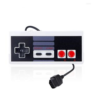 Controller di gioco 2 PCS Controller Joystick per versione USA / UE NES NTSC Console di sistema Stile classico 6ft 3rd Party