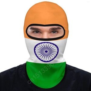 Berets India Cycling Cap Quick Dry Headband Head Scarf Running Hat Bandana Ciclismo Wind Sunscreen Dustproof CS Masked Hood Caps