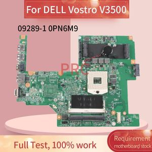 Материнская плата CN0PN6M9 0PN6M9 Материнская плата ноутбука для Dell Vostro v3500.