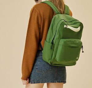 Новый стиль Luxury Design Женщины двойное плечо рюкзак бренд 30