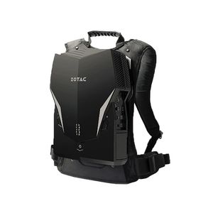 ZOTAC Zbox -VR7N73 Rucksack-Computer, tragbar, mobil, VR-Host, großer Raum, zu Fuß, dynamische Aktivitäten, VR-Game-Host