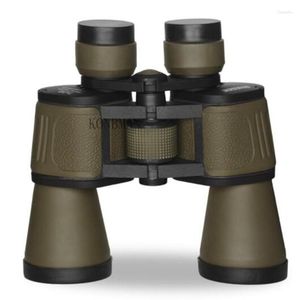 Telescope Powerful Binoculars 7x50 Compatible With Night Vision High Magnification HD And Outdoor Hunting Optical