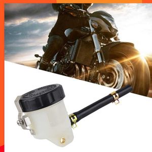 New Brake Fluid Reservoir Tank Oil Cup Moto Accessori per Kawasaki Ninja ZX10R ZX14R ZX6R ZX7 ZX7R ZX9R Z1000 per Suzuki GSXR