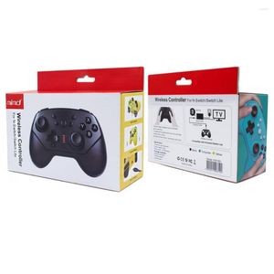 Gamecontroller Controller Gamepad Sechs-Achsen-Somatosensorik Kompakt Glatt Mehrere Vibrationseffekte Komfort Geeignet für PS3 / PC 3 Farben