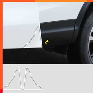 New Car Door Corner Cover Anti-Collision Scratch Protection For Honda Civic City Accord Odyssey Spirior CRV Hrv Jazz CBR VTX VFR