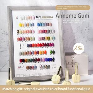 キットジェルマニキュアセット92pcs*15ml専門家向けの15mlネイル用品