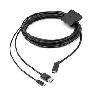 Original for-HP Reverb G2 6M Cable VR Headset Link Connecting Cable Cord Virtual Reality PC Games