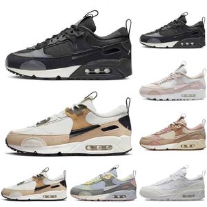2023 Futura Running Shoes Triple Black Infrared Leather Mash White Yellow Grey Volt Obsidain Moss Green Sports Trainer Sneakers Cobalt Bliss Easter Medium Olive